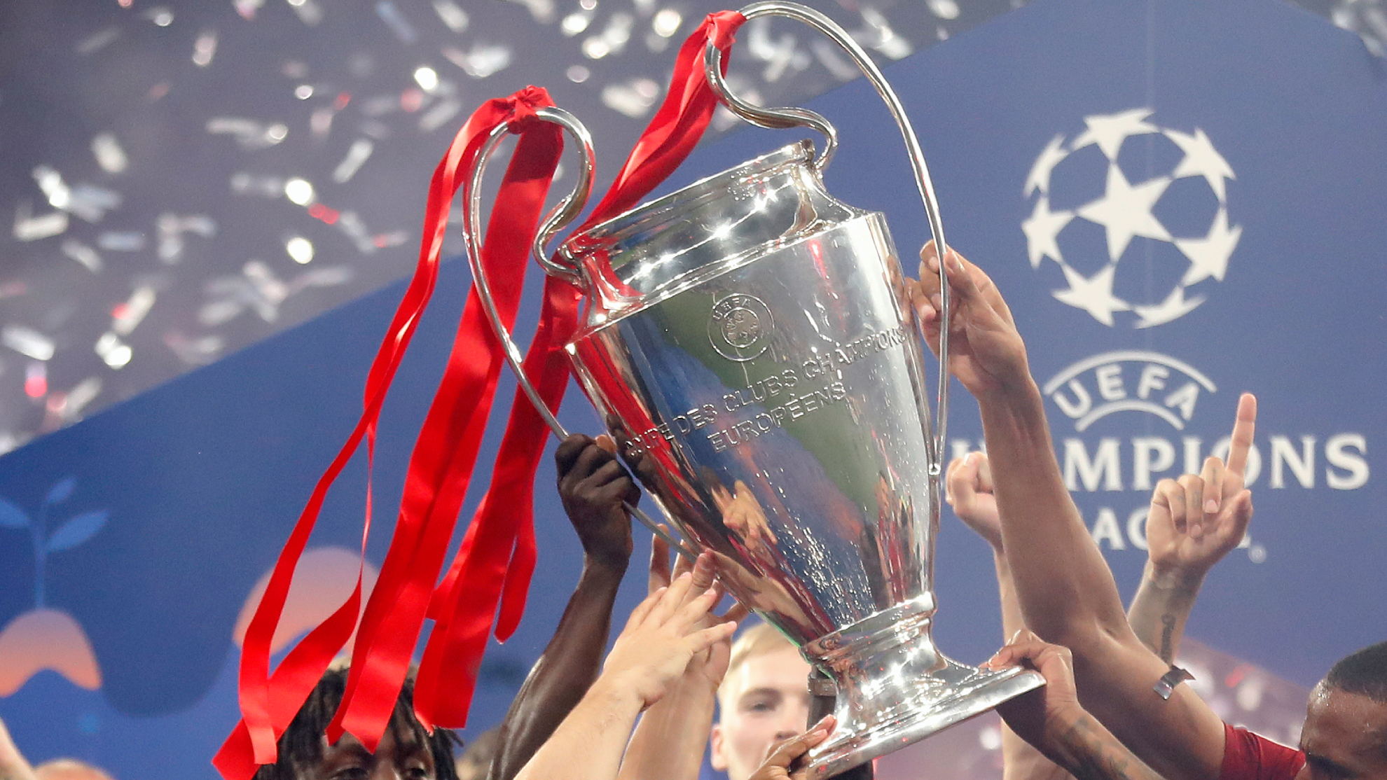 GIới thiệu giải bóng đá lớn thứ 2 hành tinh Cup C1 Châu Âu Champion League