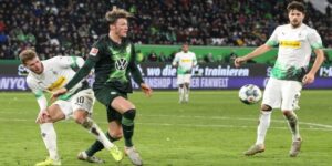 Wolfsburg vs Mgladbach 4 Tháng Mười Hai, 2022