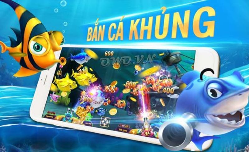 Nhiều tính năng hấp dẫn trong bắn cá FA CHAI gaming bongvip