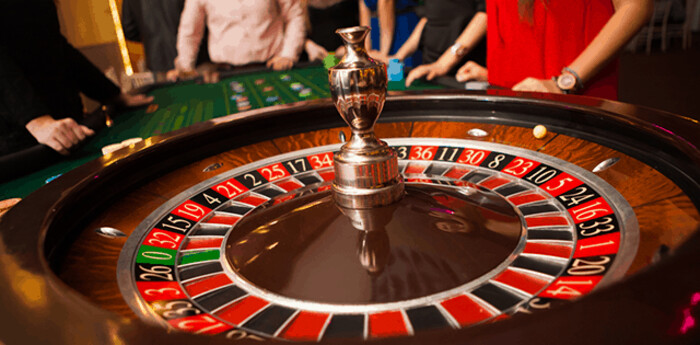 Chơi roulette bongvip - Cách chơi roulette dễ hiểu 