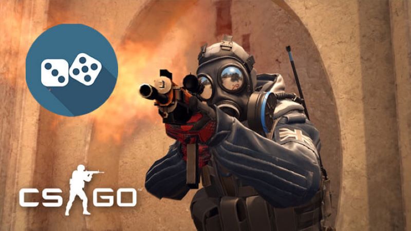 Game CS GO là phiên bản thứ 4 của thể loại bắn súng First Person