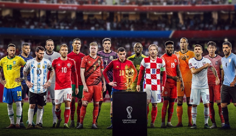Giới thiệu vòng chung kết bóng đá World Cup 2022