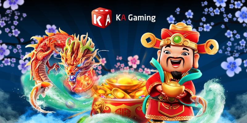 Đánh giá về tựa game hấp dẫn bắn cá KA Gaming bongvip 2022